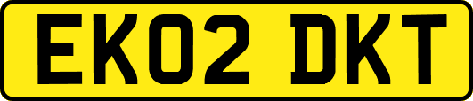 EK02DKT