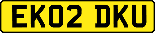 EK02DKU