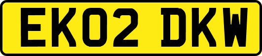 EK02DKW