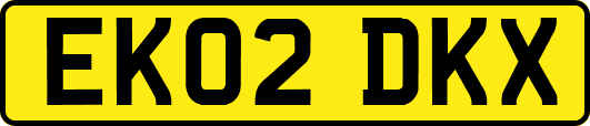 EK02DKX