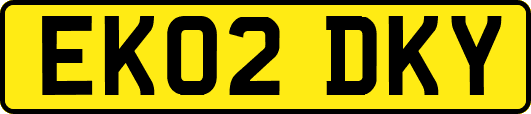 EK02DKY