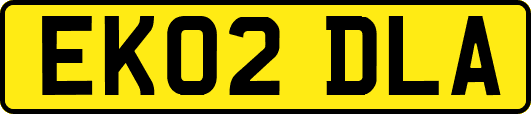 EK02DLA