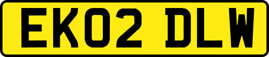 EK02DLW