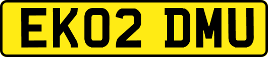 EK02DMU