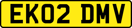 EK02DMV
