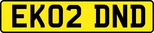 EK02DND
