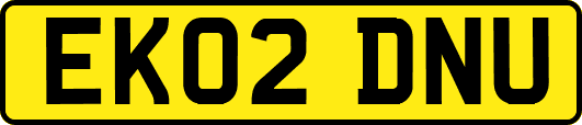 EK02DNU