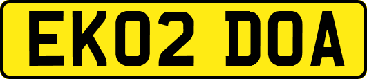 EK02DOA