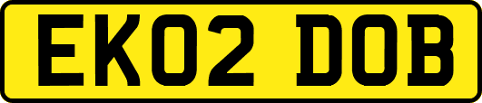 EK02DOB