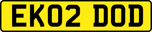 EK02DOD