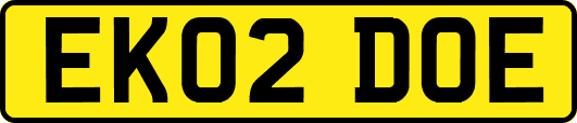 EK02DOE