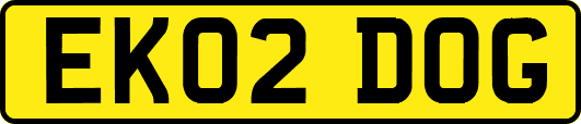 EK02DOG