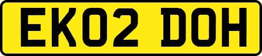 EK02DOH