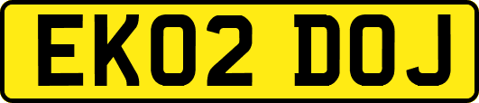 EK02DOJ
