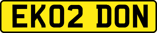 EK02DON