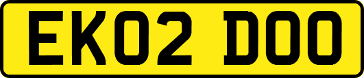 EK02DOO
