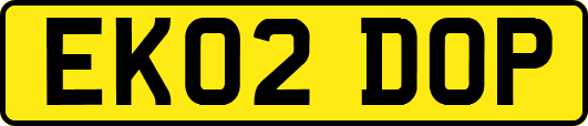 EK02DOP