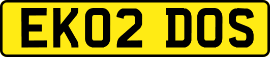 EK02DOS