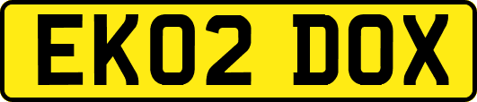 EK02DOX