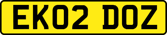 EK02DOZ
