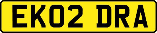 EK02DRA