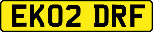 EK02DRF