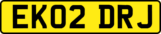 EK02DRJ