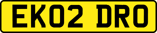 EK02DRO
