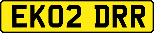 EK02DRR