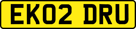 EK02DRU