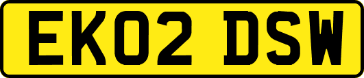 EK02DSW