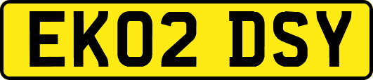 EK02DSY
