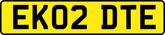 EK02DTE
