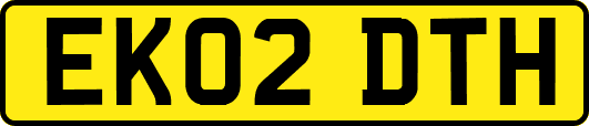 EK02DTH