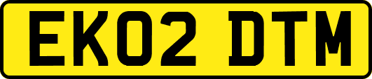 EK02DTM
