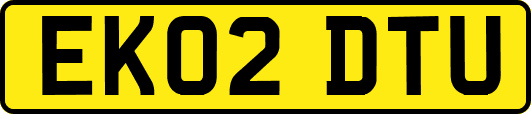 EK02DTU