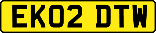 EK02DTW