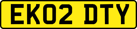 EK02DTY