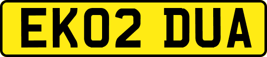 EK02DUA