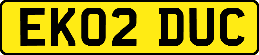 EK02DUC