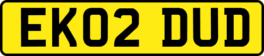 EK02DUD