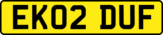 EK02DUF