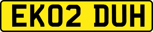 EK02DUH