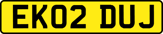 EK02DUJ
