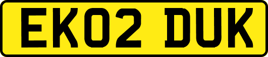 EK02DUK