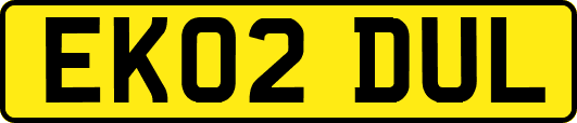 EK02DUL