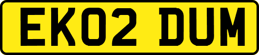 EK02DUM
