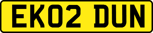 EK02DUN