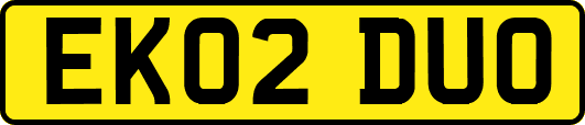 EK02DUO