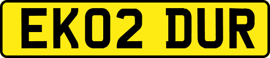 EK02DUR